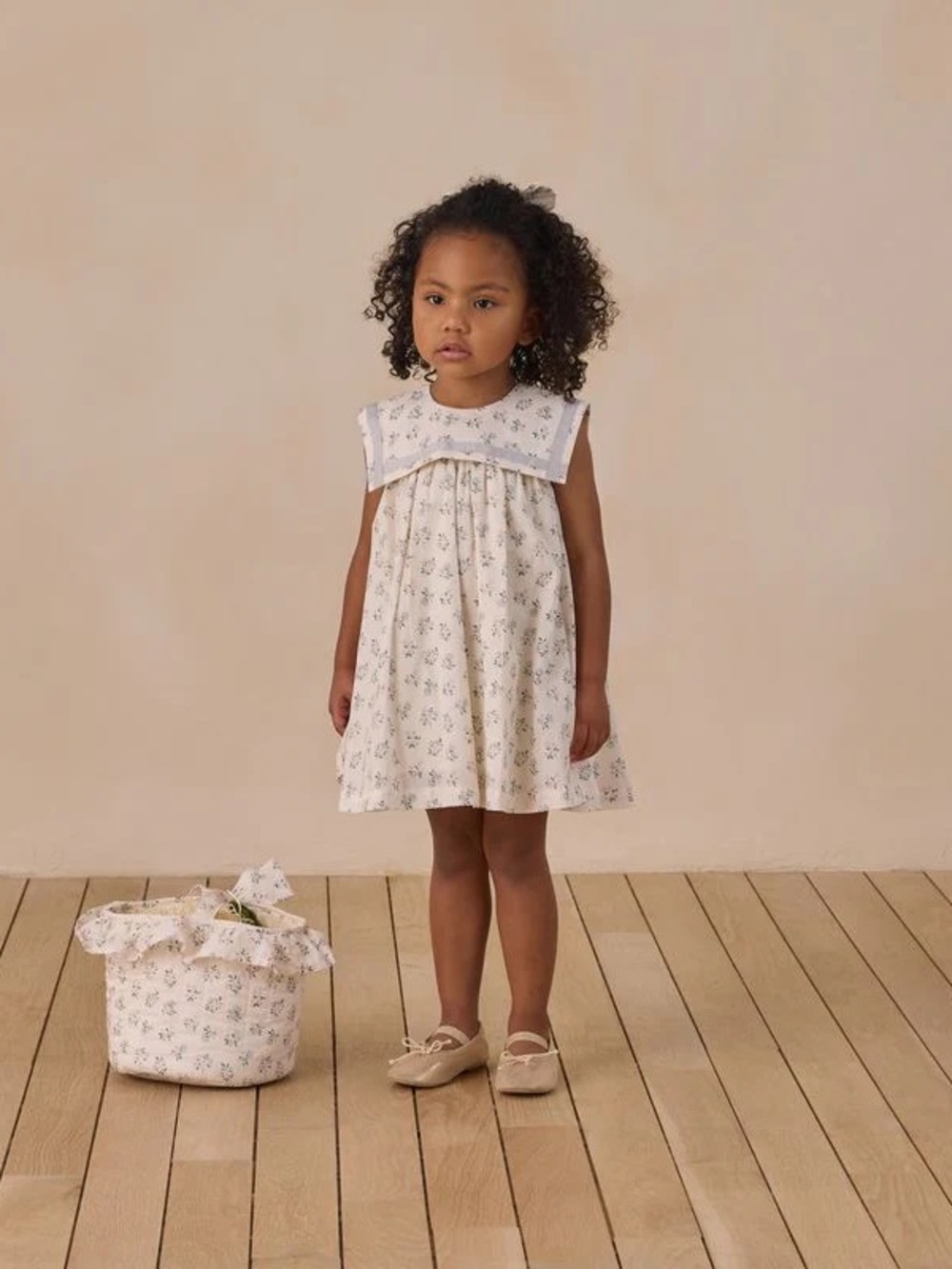 Noralee summer ditsy daisy dress Sz 6y NWT - Picture 2 of 5